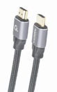CABLEXPERT Kabel HDMI 2.0, 5m, opletený, černý, ethernet, blister