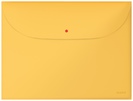 Aktovka Leitz Cosy A4, neprůhledný PP, 3 ks, teplá žlutá