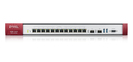 Zyxel USG FLEX 700 Firewall 12 Gigabit user-definable ports, 2*SFP, 2* USB / 1 Yr UTM Bundle