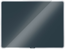 LEITZ Magnetická tabule na zeď  Cosy 600x400mm, sametová šedá