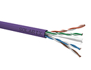 Solarix Instalační kabel CAT6 UTP LSOH Dca 305m/box