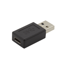 i-tec USB-A (m) to USB-C (f) Adapter, 10 Gbps