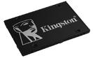 Kingston Flash 1024G SSD KC600 SATA3 mSATA 
