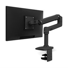 ERGOTRON LX Desk Monitor Arm (matte black) , stolní rameno až pro 34