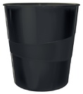 LEITZ Ekologický odpadkový koš  RECYCLE 15l, černý