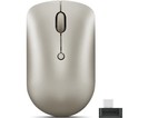 Lenovo myš CONS 540 Bezdrátová kompaktní USB-C (béžová)