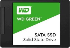 WD GREEN SSD 3D NAND WDS100T3G0A 1TB SATA/600, 2.5