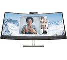 HP LCD E34m G4 Curved Conferencing Monitor 34",3440x1440,IPS w/LED,400,3000:1, 5ms,DP 1.2,HDMI, 4xUSB3,USB-C,webcam,RJ45