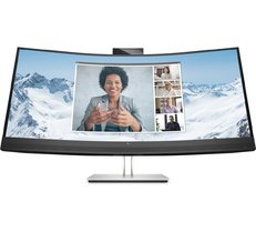 HP LCD E34m G4 Curved Conferencing Monitor 34
