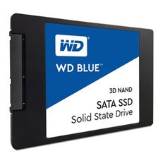 WD BLUE SSD 3D NAND WDS500G3B0A 500GB SA510 SATA/600, (R:560, W:510MB/s), 2.5