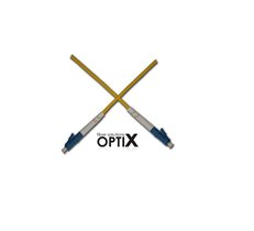 OPTIX LC/UPC-LC/UPC Optický patch cord 09/125 3m simplex