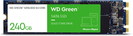 WD GREEN SSD 3D NAND WDS240G2G0B 240GB M.2 2280