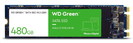 WD GREEN SSD WDS480G2G0B 480GB M.2, (R:540, W:465MB/s)