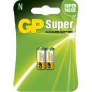 GP Alkalická speciální baterie GP 910A (LR1) 1,5 V - 2ks