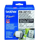 Brother - DK-22113 (průsvitná filmová role 62mm x 15,24m)