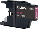 Brother LC-1240M (ink. magenta, 600 str. @ 5%)