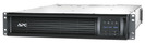 APC Smart-UPS 3000VA LCD RM 2U - černá, 2,7 kW, hloubka 68 cm bez SmartConnect