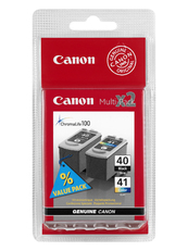 Canon cartridge PG-40/CL-41/Multipack/1x16ml,1x12ml