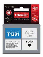 ActiveJet ink cartr. Eps T1291 Black SX525/BX320/BX625 100% NEW     AE-1291N