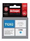 ActiveJet ink cartr. Eps T1292 Cyan SX525/BX320/BX625 100% NEW     AE-1292