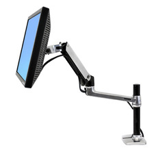 ERGOTRON LX Desk Mount LCD Arm, Tall Pole, stolní rameno  až 34