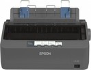EPSON jehličková  LX-350 - A4/9pins/347 zn/1+4 kopii/USB/LPT/COM
