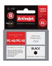 ActiveJet Ink cartridge Canon PG-40 Bk ref. - 25 ml     AC-40