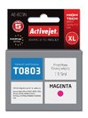 ActiveJet Ink cartridge Eps T0803 R265/R360/RX560 Magenta - 12 ml     AE-803