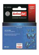 ActiveJet ink cartr. Eps T1802/T1812 Cyan 100% NEW - 13 ml     AE-1812N