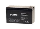 FUKAWA akumulátor FW 7,2-12 F2U (12V; 7,2Ah; faston F2-6,3mm;  životnost 5let)