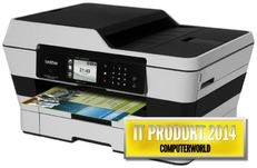 Brother MFC-J6920DW, A3, tiskárna/kopírka/skener/fax, plný duplex, síť, WiFi, NFC, druhý podavač papíru