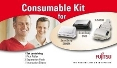 Fujitsu Consumable Kit fi-6130/fi-6230 / fi-6140 / fi-6240