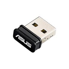 ASUS USB-N10 Nano, Adaptér Wireless-N150 USB Nano, až 150Mbps, EZ WPS