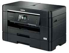 Brother MFC-J5720DW, tiskárna/kopírka/skener/fax, tisk na šířku, duplexní tisk, síť, ethernet, WiFi, dotykový LCD