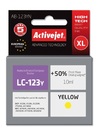 ActiveJet ink Brother LC123 / LC125 Yellow            AB-123YN   10 ml