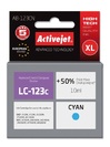 ActiveJet ink Brother LC123 / LC125 Cyan            AB-123CN   10 ml