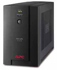 APC Back-UPS BXU 950VA (480W), AVR, USB, IEC zásuvky