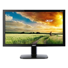 Acer LCD KA220HQbid,  55cm (21.5'')  LED, 1920 x 1080, 100M:1, 5ms, VGA+HDMI+DVI, Black