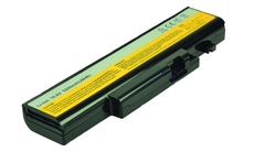 2-Power baterie pro IBM/LENOVO IdeaPad Y470/Y570 Serie, Li-ion (6cell), 10.8V, 4100mAh
