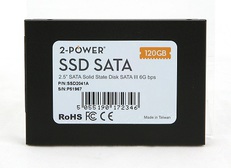 2-Power SSD 120GB 2.5