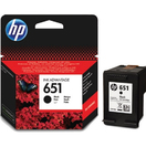 HP Ink Cartridge 651/Black/600 stran