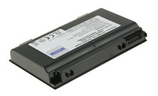 2-Power baterie pro FUJITSU  SIEMENS LifeBook E8410, N7010, NH570, E8420, E780, A6230, A6220 14,4 V, 5200mAh, 8 cells