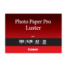 Canon A2 fotopapír LU-101 Photo Paper Luster A2 25 sheets