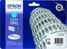 EPSON cartridge T7902 cyan (šikmá věž) XL