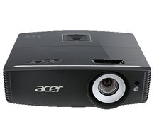 Acer P6200S DLP/3D/1024x768 XGA/5000 lm/20000:1/3xHDMI/MHL/RJ45/10W/4,5 Kg