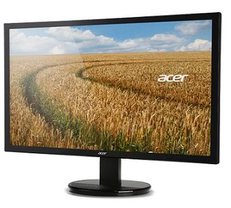 Acer LCD K222HQLBID 21.5'' W TN LED/1920x1080/100M:1/5ms/200nits/D-Sub/DVI/HDMI/Acer EcoDisplay/Black