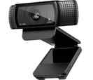 Logitech webkamera Full HD Pro Webcam C920, černá, kompatibilita s XBox One