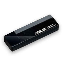 ASUS USB-N13 C1, 300Mb/s Wireless-N USB adaptér, WPS, AP, podpora Xlink Kai