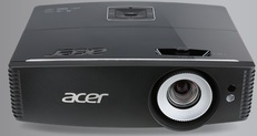 Acer P6500 DLP/3D/1920x1080 FHD/5000 ANSI lm/20 000:1/HDMI/MHL/USB/RJ45/Repro/ColorBoos II+/LumiSense+/4,5 kg