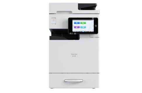 Laserová černobílá A4 multifunkce Ricoh IM 370F